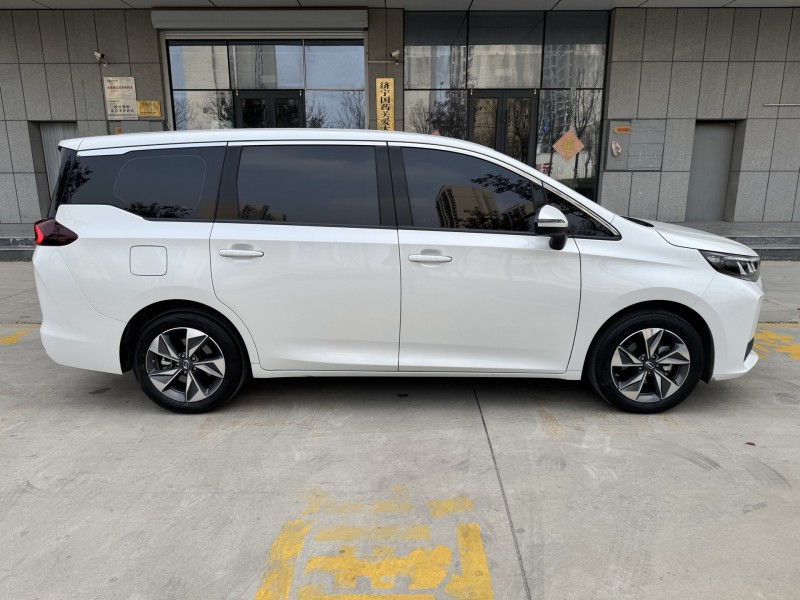 济宁25年传祺M6/GM67