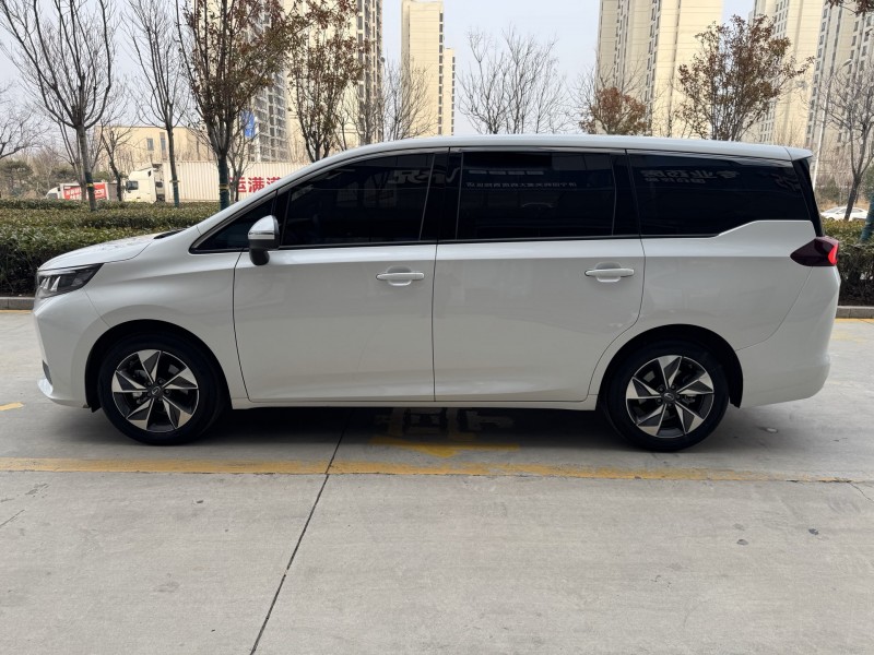 济宁25年传祺M6/GM68