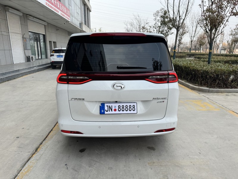 济宁25年传祺M6/GM69