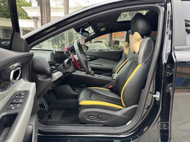 东莞24年传祺影豹6