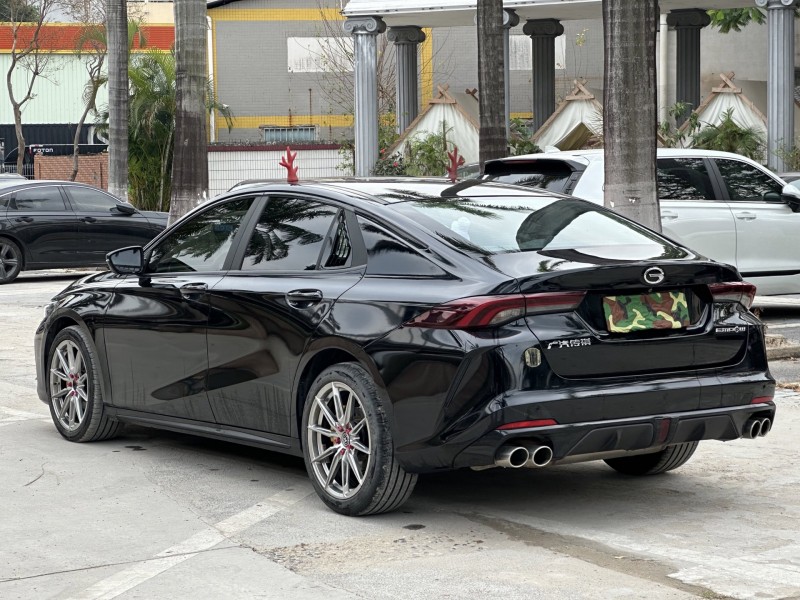 东莞24年传祺影豹7