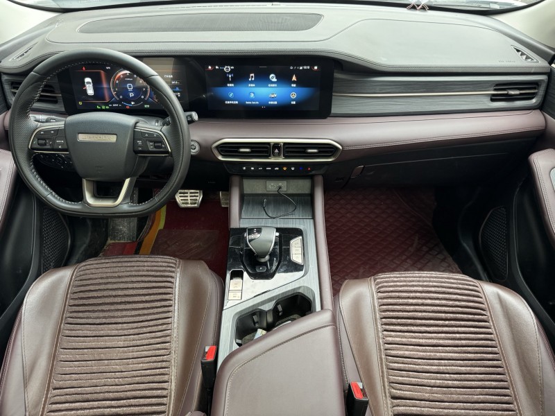 濟寧23年奇瑞捷途4