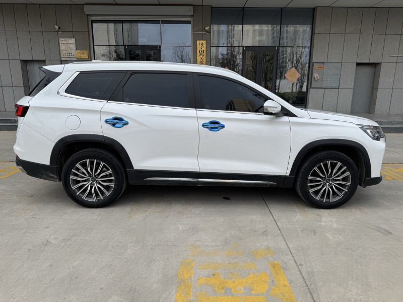 濟寧23年奇瑞捷途8