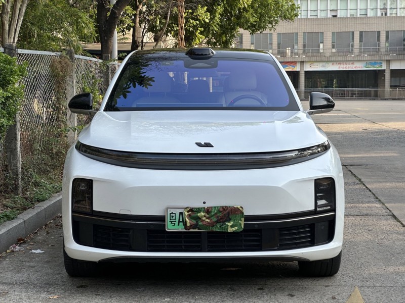 东莞23年理想L71