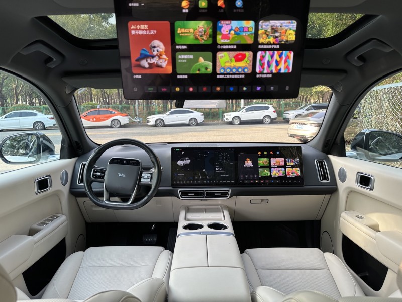 东莞23年理想L74