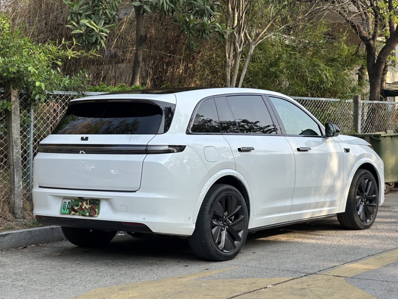 东莞23年理想L78