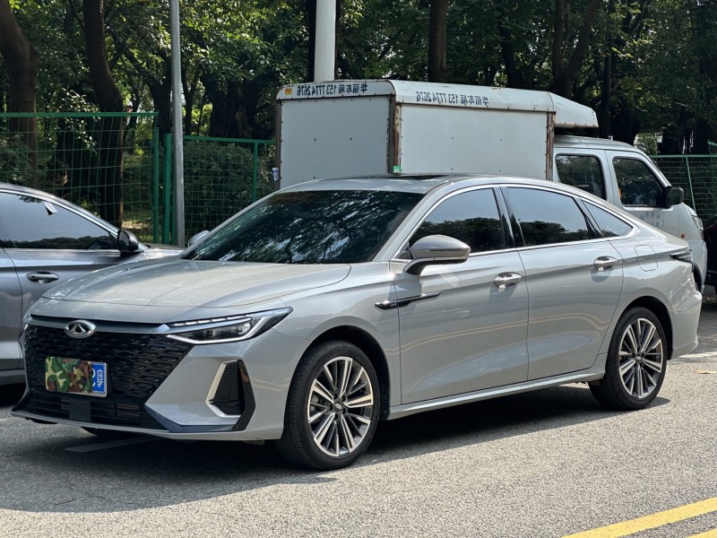 东莞25年奇瑞艾瑞泽3