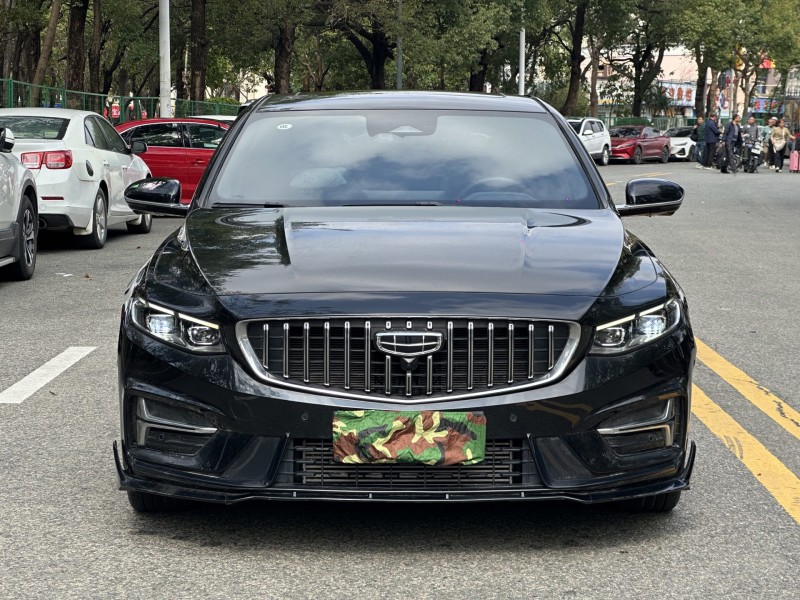 东莞24年吉利星瑞1