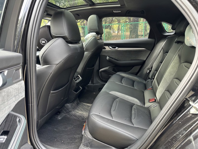 东莞24年吉利星瑞5