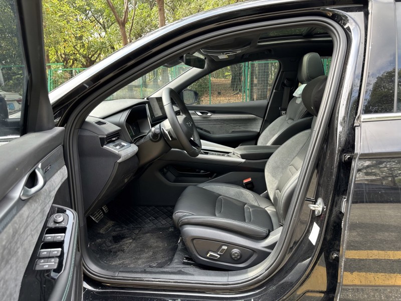 东莞24年吉利星瑞6