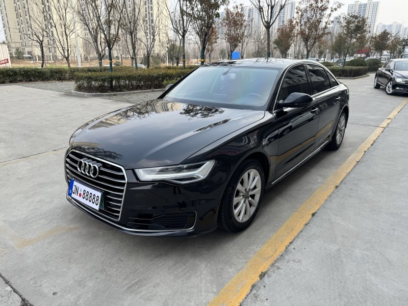 济宁16年奥迪A6L2