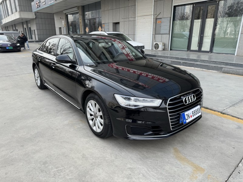 济宁16年奥迪A6L3