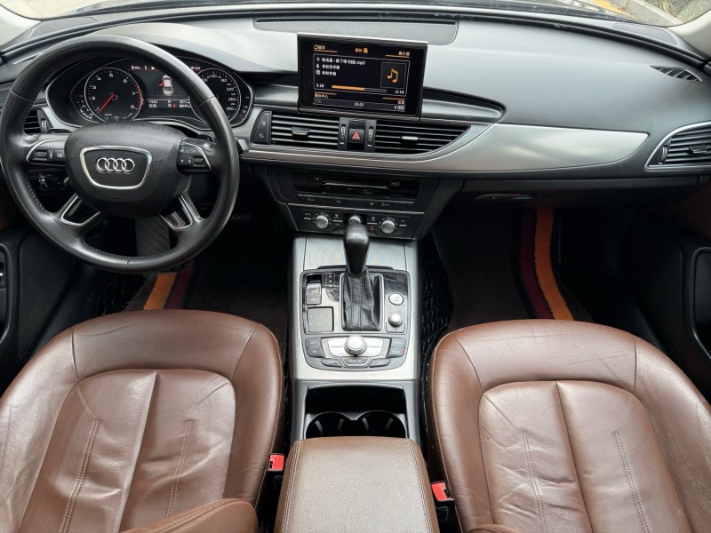 济宁16年奥迪A6L4