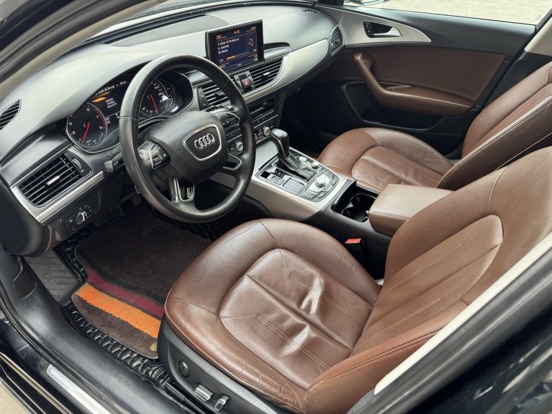 济宁16年奥迪A6L5