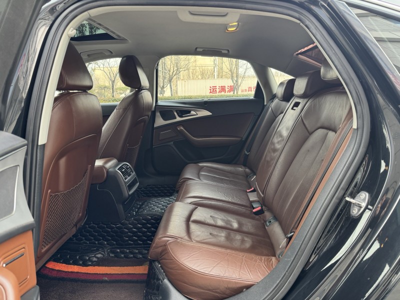 济宁16年奥迪A6L6