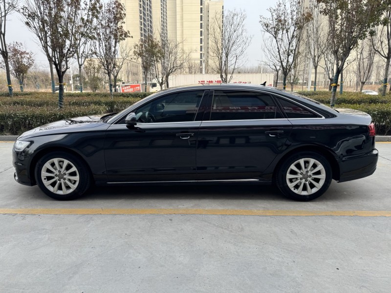 济宁16年奥迪A6L7