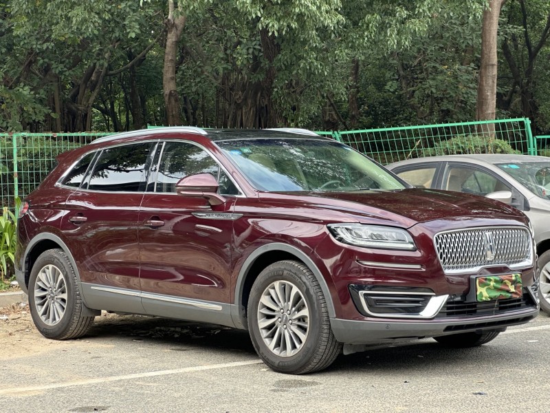 东莞19年林肯航海家2