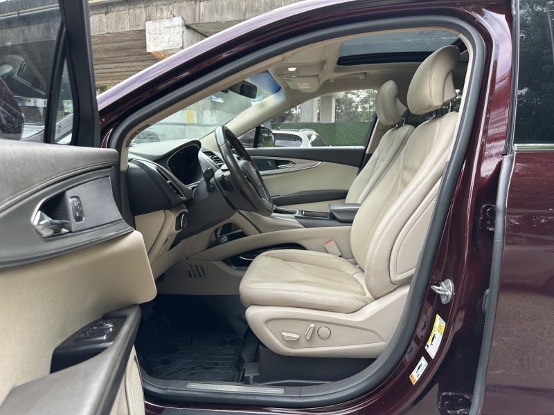 东莞19年林肯航海家6