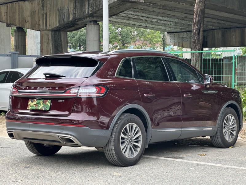 东莞19年林肯航海家8