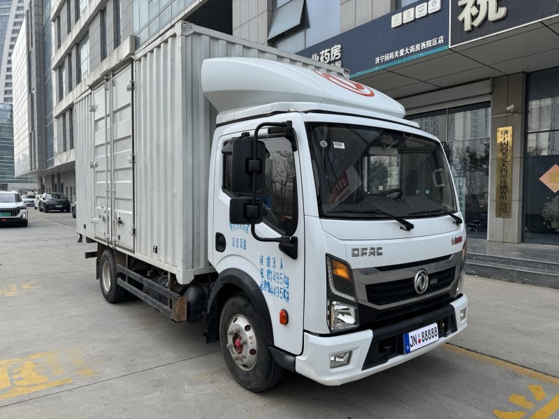 宿迁23年东风凯普特3