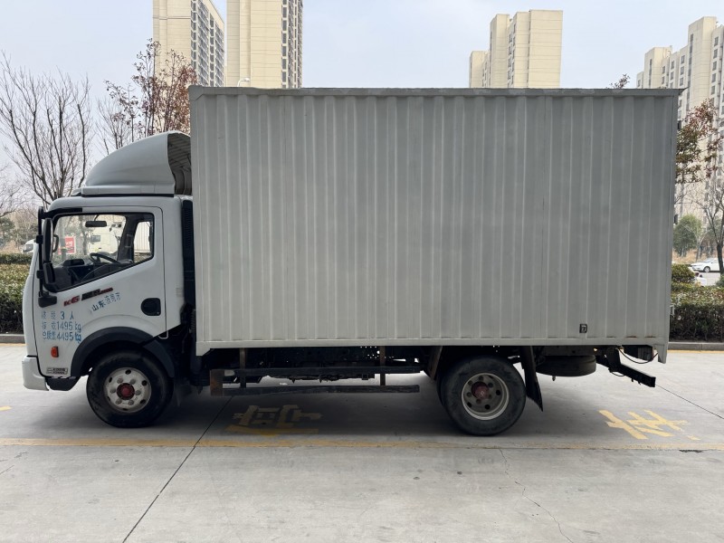 宿迁23年东风凯普特8