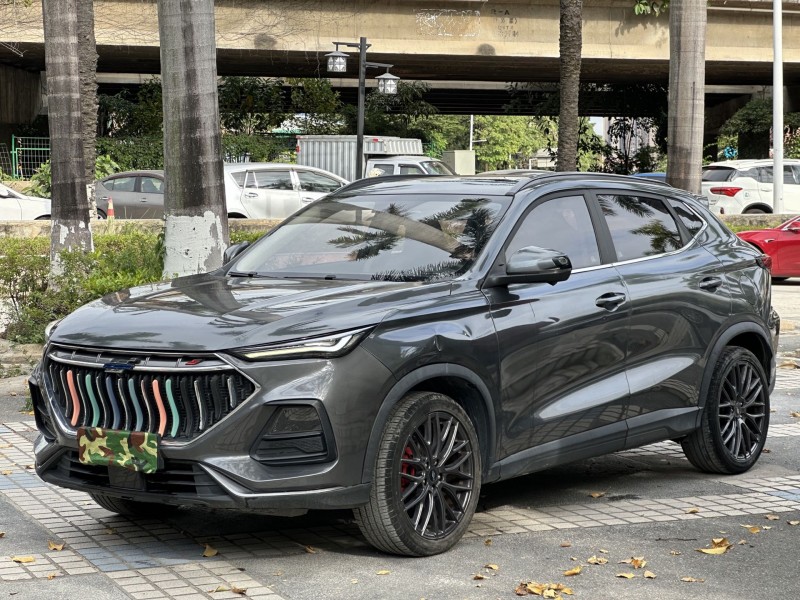 东莞22年长安汽车欧尚3