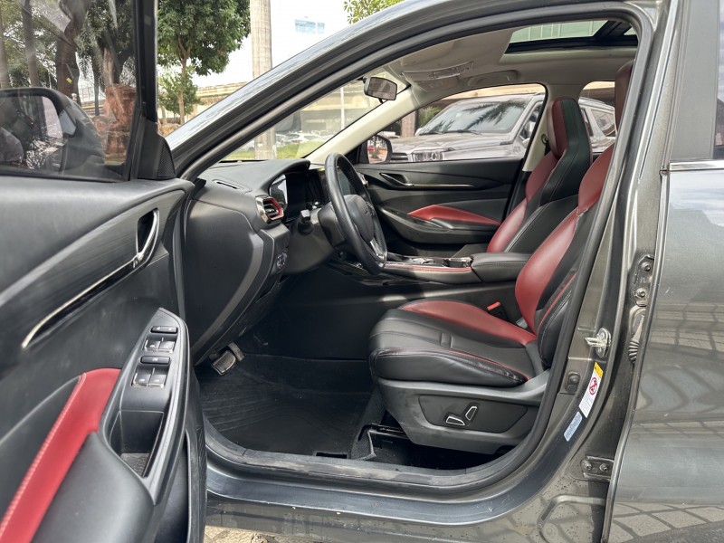 东莞22年长安汽车欧尚6