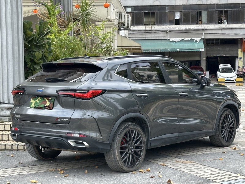 东莞22年长安汽车欧尚8