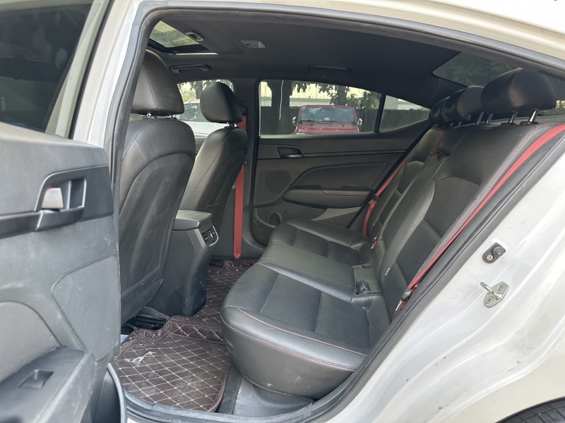 东莞20年现代领动5