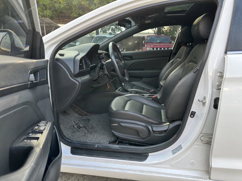 东莞20年现代领动6