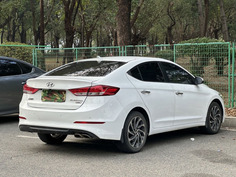 东莞20年现代领动8