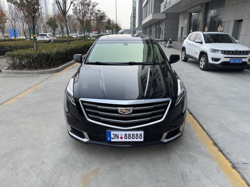 济宁19年凯迪拉克XTS1