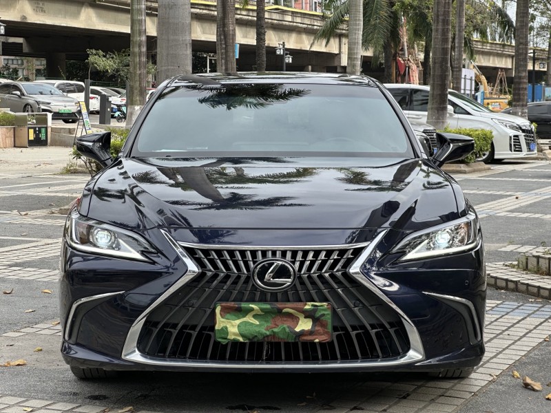 东莞23年雷克萨斯ES1