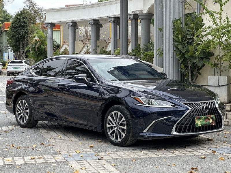 东莞23年雷克萨斯ES2