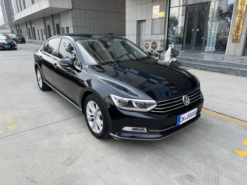 濟寧17年大眾邁騰3