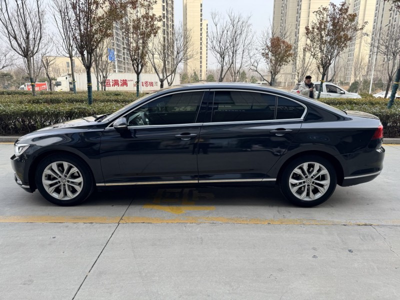 濟寧17年大眾邁騰7