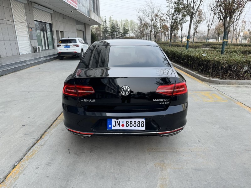 濟寧17年大眾邁騰9