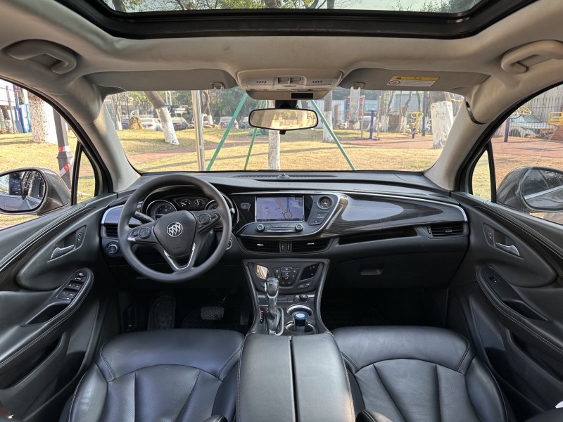 东莞18年别克昂科威4