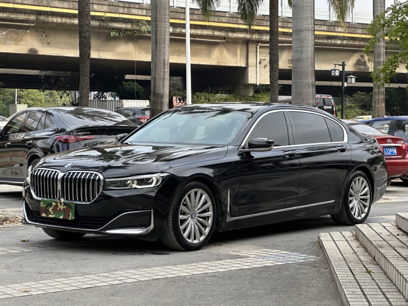 东莞20年宝马7系3