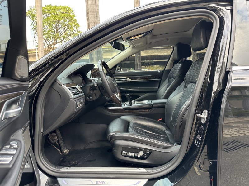 东莞20年宝马7系6