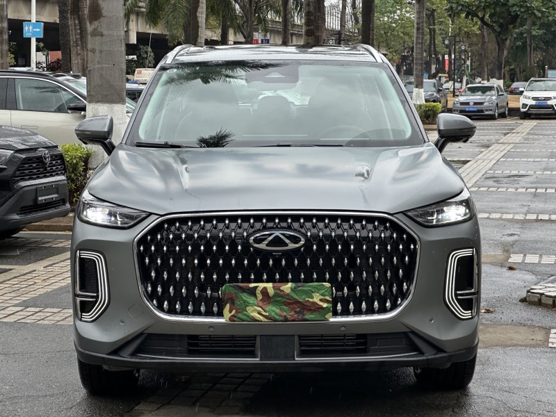 东莞25年奇瑞瑞虎1