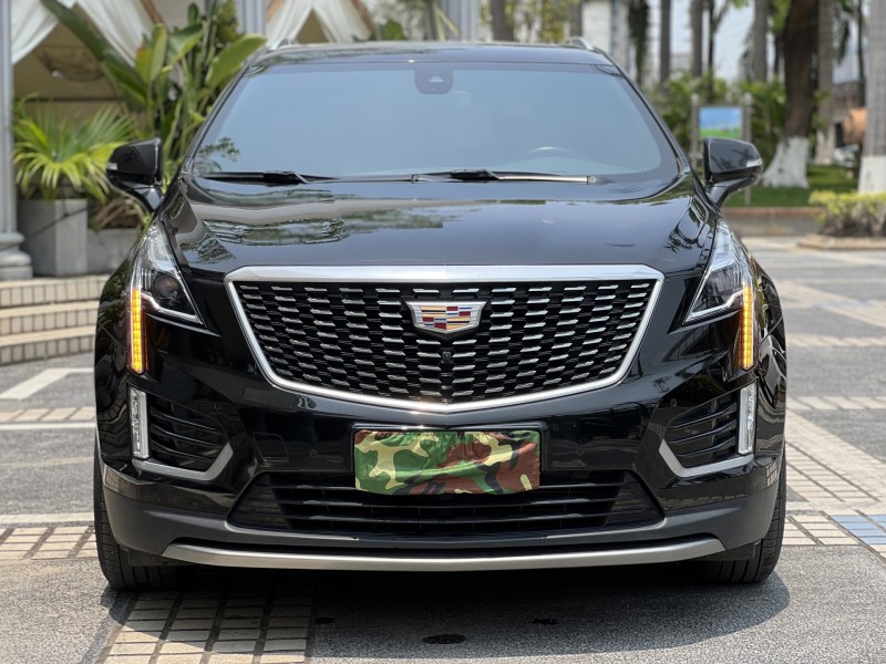 东莞20年凯迪拉克XT51