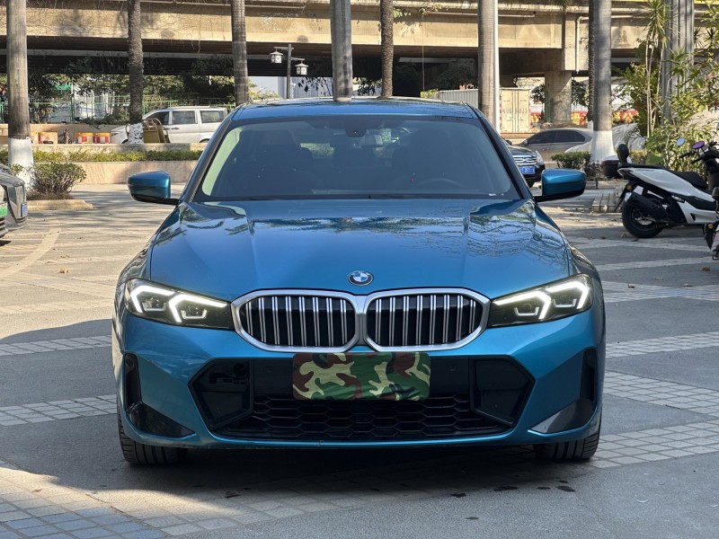 东莞24年宝马3系1