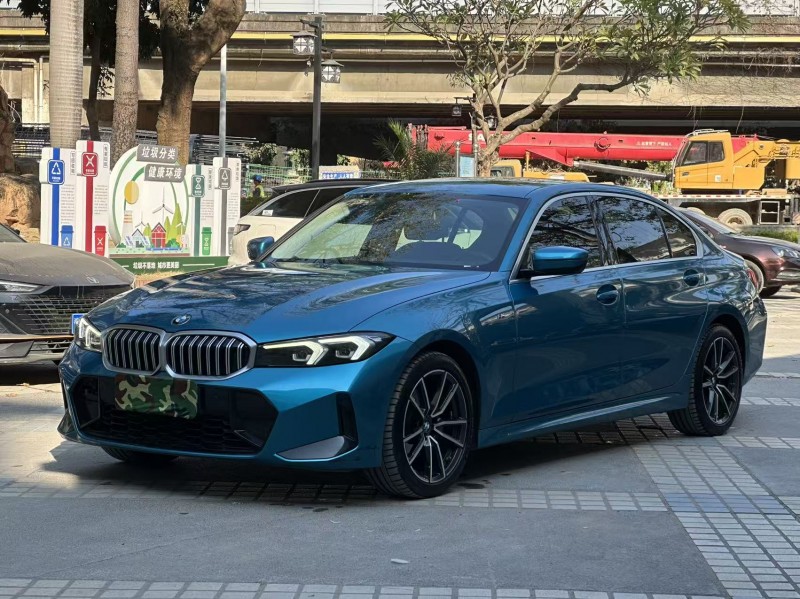 东莞24年宝马3系3