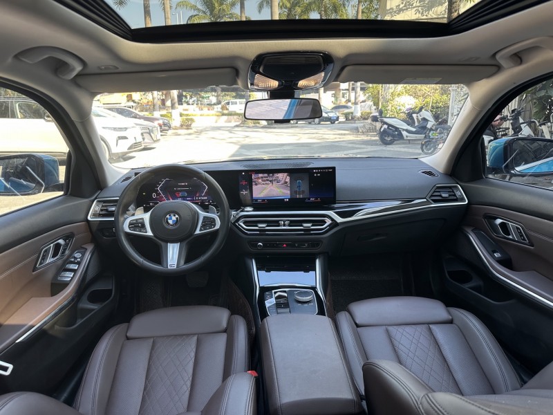 东莞24年宝马3系4