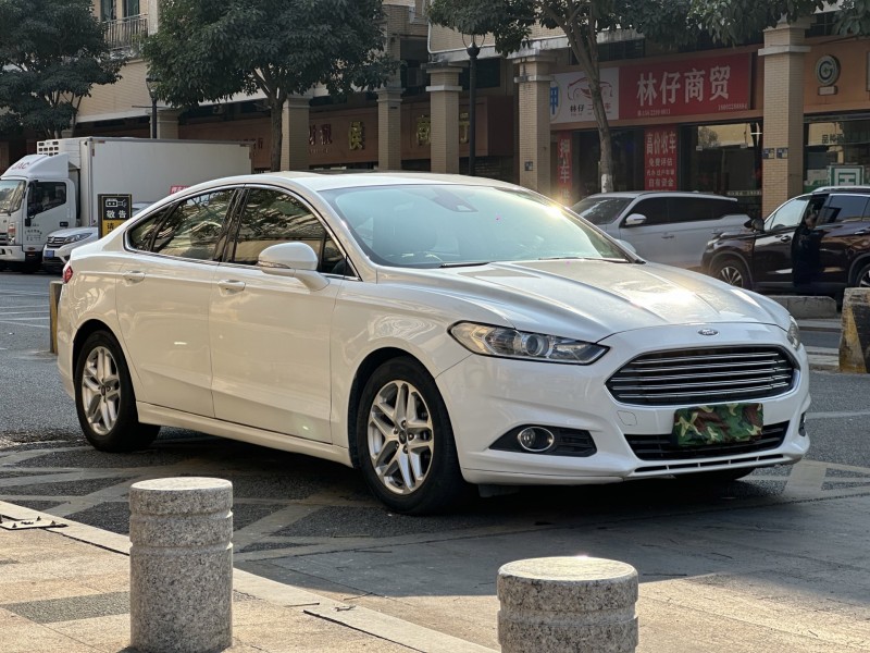 东莞15年福特蒙迪欧2