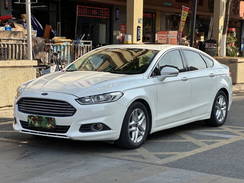 东莞15年福特蒙迪欧3