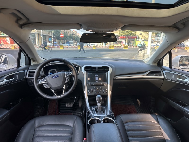 东莞15年福特蒙迪欧4