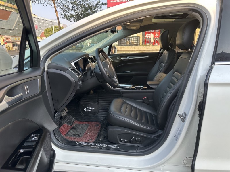 东莞15年福特蒙迪欧6