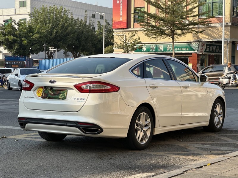 东莞15年福特蒙迪欧8